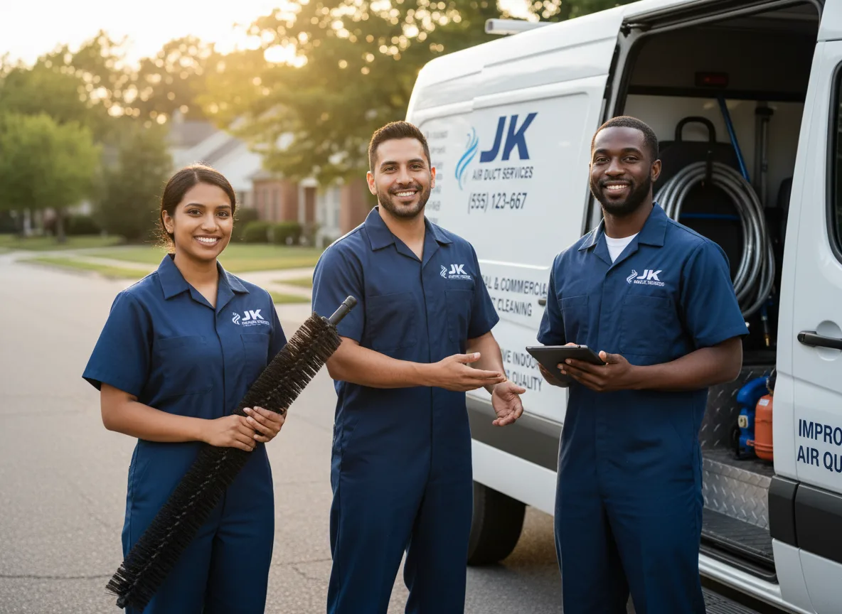 Air Duct Cleaning company in Keene, TX